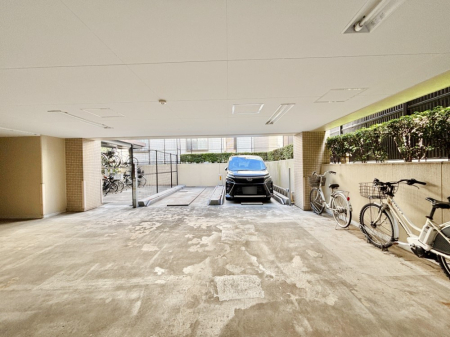 ���ԏ� ���ԏ�i�󂫏󋵂͓s�x���m�F���������j�@