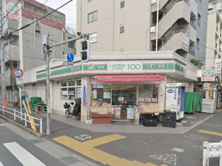 ���ӊ� �R���r�j 300m ���[�\���X�g�A100����ܒ��ړX