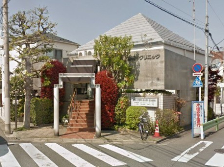 ���ӊ� �a�@ 500m �P�����N���j�b�N