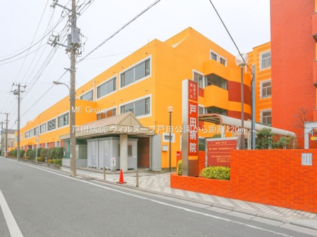 ���ӊ� �a�@ 220m �˓c�a�@