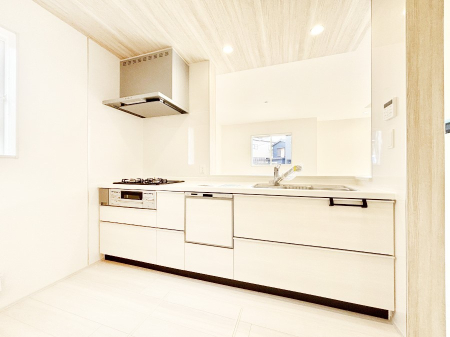 �L�b�`�� �����g���L�b�`��������A�g���₷�����������̂��₷���ɂ������܂����B 