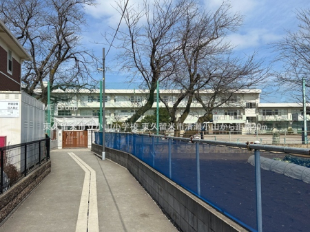 ���ӊ� ���w�Z 40m ���v���Ďs�����R���w�Z