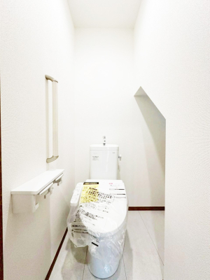 �g�C�� �g�C���͉������@�\�t��