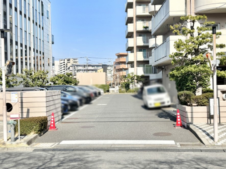 ���ԏ� �󂫏󋵂͓s�x���m�F��������