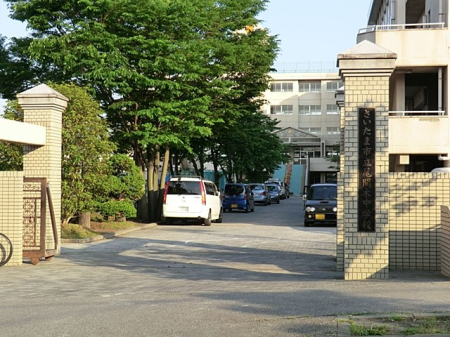 ���ӊ� ���w�Z 1100m �������܎s�����Ԗؒ��w�Z