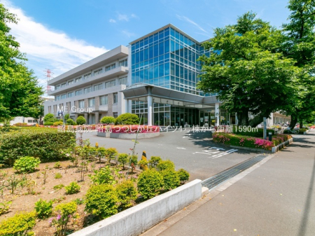 ���ӊ� �a�@ 1590m �����a�@