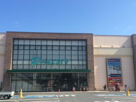 ���ӊ� �V���b�s���O�Z���^�[ 3100m �s�A�V�e�B��z�J 