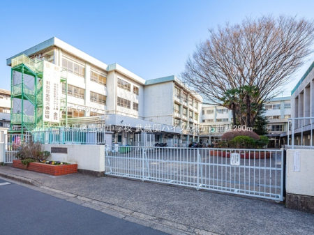 ���ӊ� ���w�Z 290m ���n�旧�֒��w�Z