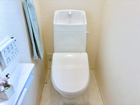 �g�C�� �g�C���͉������@�\�t��