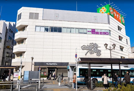 ���ӊ� �X�[�p�[ 500m ���C�t���]�X