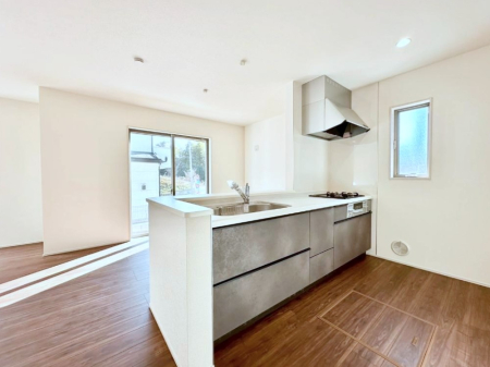 �L�b�`�� ���������Ȃ���ł����Ƒ��Ƃ̉�b���y���߂�ΖʃL�b�`��