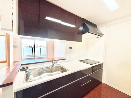 �L�b�`�� ���r���O�ŗV�Ԃ��q�l�������Ȃ��炨�������ł���ΖʃL�b�`��