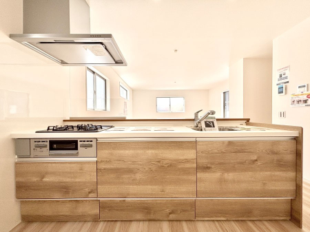 �L�b�`�� �������������I�ɁA�y�����I�V�X�e���L�b�`��  