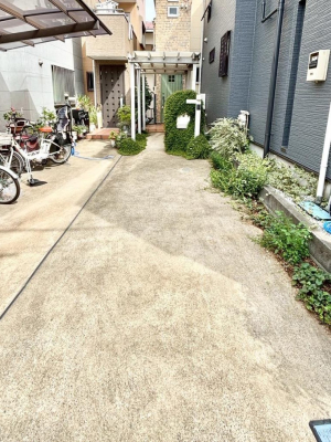  �����Ɍ������Ȃ����ԃX�y�[�X�B