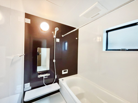 ���� �����������F�����̕ǖʁA������������芰����o�X���[���B