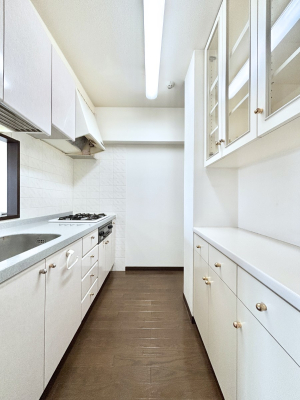 �L�b�`�� ���������Ȃ���ł����Ƒ��Ƃ̉�b���y���߂�ΖʃL�b�`��