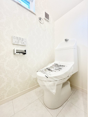 �g�C�� �g�C���͉������@�\�t��