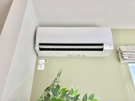 ���̑����� �G�A�R���ݒu��