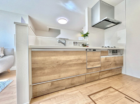 �L�b�`�� �������������I�ɁA�y�����I�V�X�e���L�b�`��  