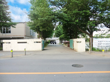 ���ӊ� ���w�Z 1200m �a���s����O���w�Z