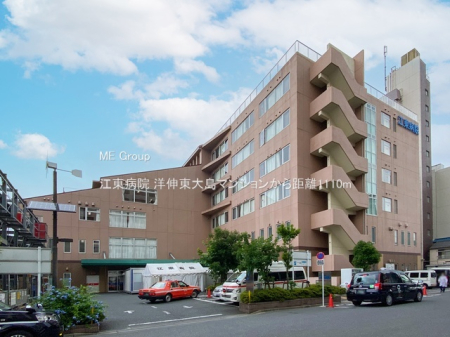 ���ӊ� �a�@ 1110m �]���a�@