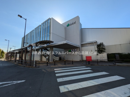 ���ӊ� �w 1200m JR�u���{�v�w