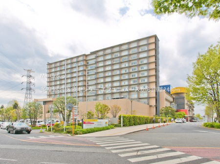 ���ӊ� �a�@ 2480m ����������ÃZ���^�[