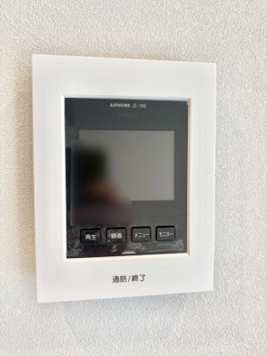 ���̑����� TV���j�^�[�t�C���^�[�t�H�����t���Ă��ăZ�L�����e�B�[��  