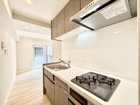 �L�b�`�� ��Ƃ肠��L�b�`���X�y�[�X�ł�������H��̌�Еt�����X���[�Y�ɁI  