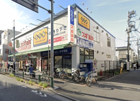 ���ӊ� �h���b�O�X�g�A 100m �X�M��� �k�V�h�R���ړX