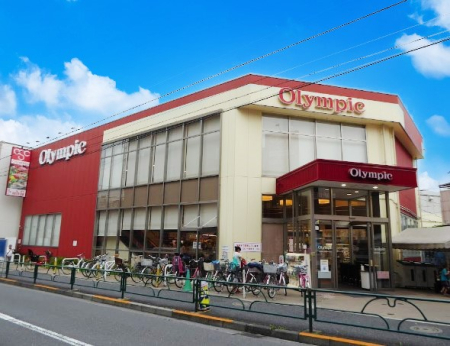 ���ӊ� �X�[�p�[ 300m �I�����s�b�N �k�V�h�X