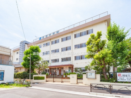 ���ӊ� ���w�Z 840m �����旧�V�h���w�Z