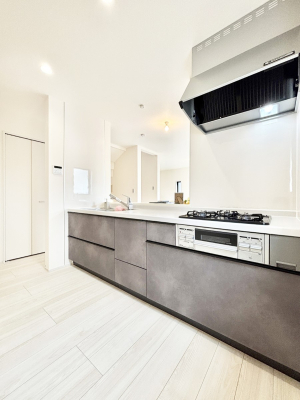 �L�b�`�� �����g���L�b�`��������A�g���₷�����������̂��₷���ɂ������܂����B 