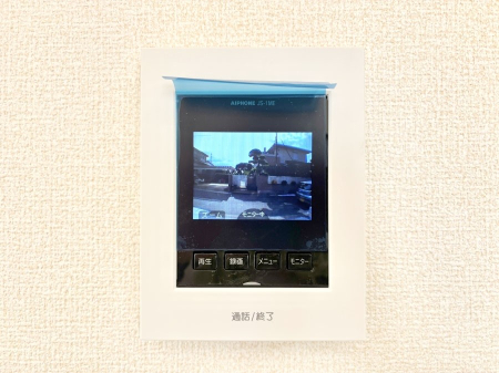 ���̑����� TV���j�^�[�t�C���^�[�t�H�����t���Ă��ăZ�L�����e�B�[��