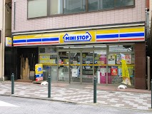 ���ӊ� �R���r�j 260m �~�j�X�g�b�v �O��w�k���X