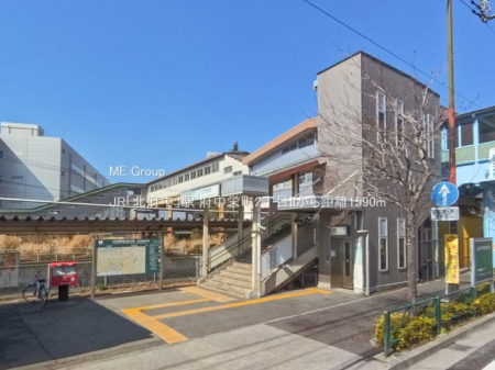 ���ӊ� �w 1590m JR�u�k�{���v�w