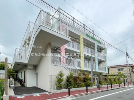 ���ӊ� �c�t���E�ۈ牀 480m ��䂽���ۈ牀