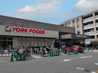 ���ӊ� �X�[�p�[ 600m ���[�N�t�[�Y �O�m�֓X