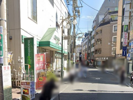 ���ӊ� �h���b�O�X�g�A 83m ���j�o�[�T���h���b�O ��Z�`���X