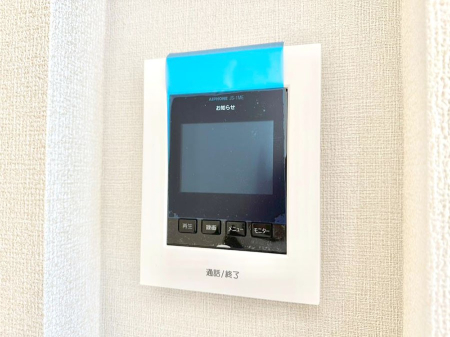 ���̑����� TV���j�^�[�t�C���^�[�t�H�����t���Ă��ăZ�L�����e�B�[��