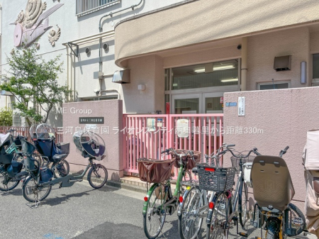 ���ӊ� �c�t���E�ۈ牀 330m �O�͓��ۈ牀