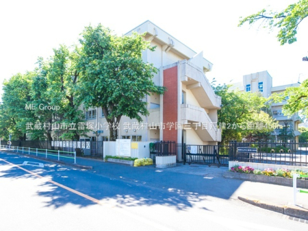 ���ӊ� ���w�Z 450m �������R�s�����ˏ��w�Z