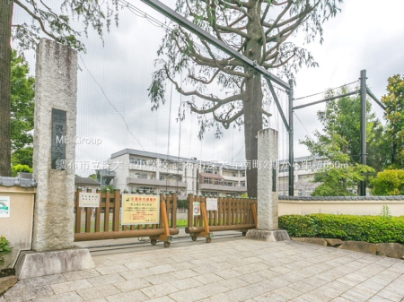 ���ӊ� ���w�Z 650m ���z�s���[�厛���w�Z