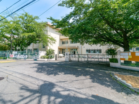 ���ӊ� ���w�Z 1300m �����q�s���ΐ쒆�w�Z