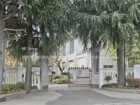 ���ӊ� ���w�Z 710m ����s�����򏬊w�Z