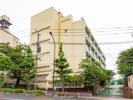 ���ӊ� ���w�Z 470m �k�旧���쏬�w�Z