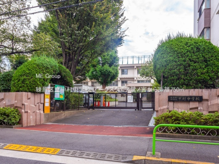 ���ӊ� ���w�Z 750m ���n�旧�������w�Z