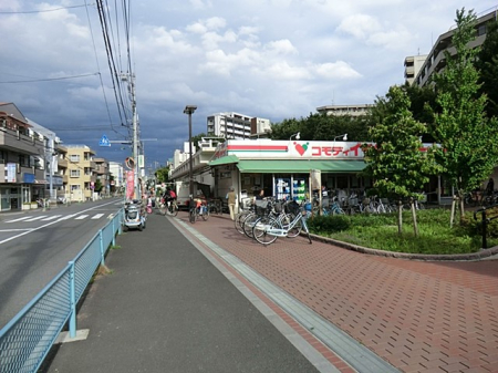 ���ӊ� �X�[�p�[ 317m �R���f�B�C�C�_�k�����X