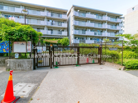 ���ӊ� �c�t���E�ۈ牀 1260m ���[���ۈ牀