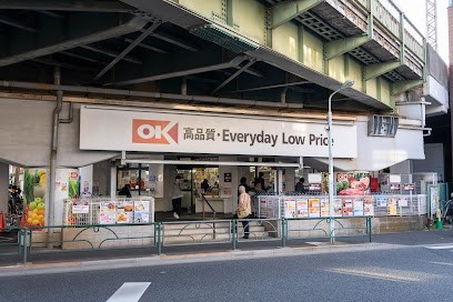 ���ӊ� �X�[�p�[ 700m �I�[�P�[�g�ˎ��X